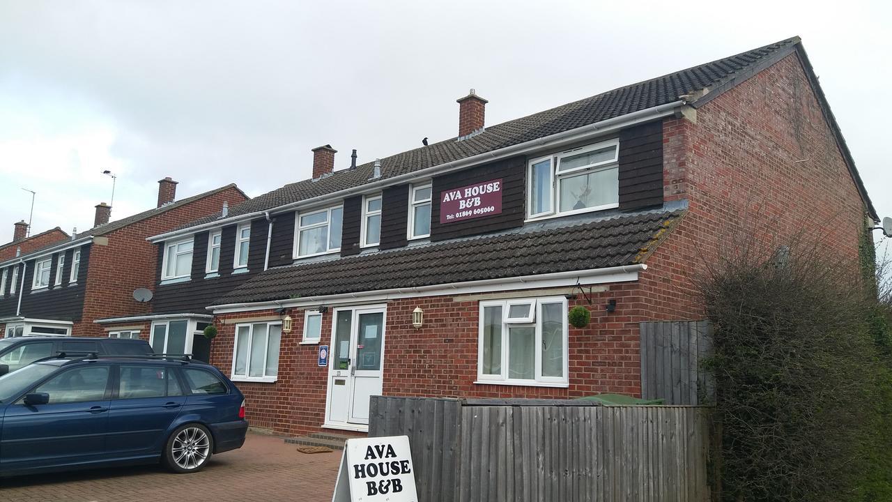 Ava House Bed And Breakfast Bicester Exterior photo